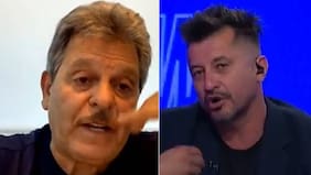 “¡No quiero que tú vengas acá y digas eso!“: Jorge Garcés y Nicolás Peric sacan chispas con duro cruce en vivo