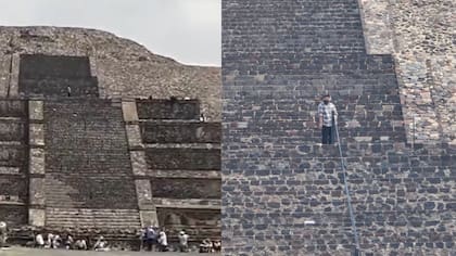 Impacto en México: reportan fallecidos y heridos en tiroteo en las pirámides de Teotihuacán