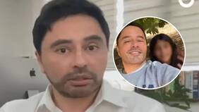 “Probablemente está viendo”: El mensaje que Rodolfo Carter envió a su hija en pantalla tras insultos homofóbicos