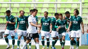 Colo Colo perdió por goleada ante Santiago Wanderers