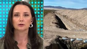 “Sirvió para la campaña, pero...”: Andrea Arístegui lanza dardo y saca drástica conclusión sobre puente en la zanja
