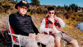 Harry Nach y Kidd Voodoo lanzaron una joyita: “Bitch, tranquila”