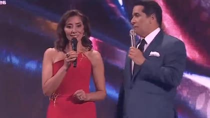 Cibernautas advirtieron revelador detalle durante irrupción de Carmen Gloria Arroyo en Viña 2026: no pasó desapercibido