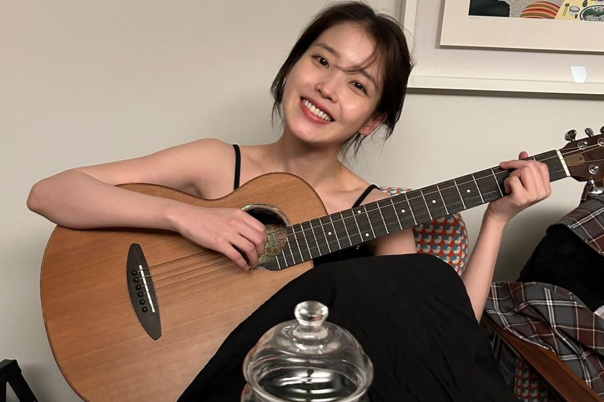 IU revela cuál fue su choque cultural con la cultura occidental