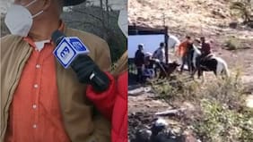 "Cuando el perro...": Sujeto del caballo dio su versión de la agresión a Mark González