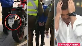 Estudiante motociclista se fue preso por “bromita” de amigo del año: Carabinero no perdonó y se armó polémica en matinal