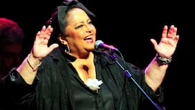 La voz linda de Brasil: la icónica María Creuza vuelve a Chile en un concierto íntimo y de adiós