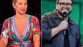 “Se nota que tu papá era pinochetista, te gusta que te den duro…”: el ácido comentario de Claudia Schmitd por rutina de Luis Slimming