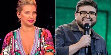 Claudia Schmitd - Luis Slimming