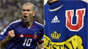Zinedine Zidane a la “U”: el desconocido intento de un exdirigente azul por concretar un sueño imposible