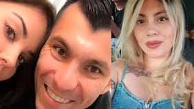 Madre de los gemelos de 17 años de Gary Medel: "Me callé por varios años, ahora ya no callaré". Esposa del futbolista responde: "No caigas en funas baratas..."