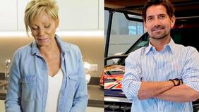 "La relación de ellos es tóxica, tormentosa. Van y vuelven... Ya lo convirtieron en una relación viciosa", declaran en Me Late sobre Raquel Argandoña y ejecutivo de automotriz