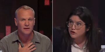 Felipe Kast - Valeria Cárcamo