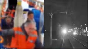 “Inentendible, no se ve disminución de velocidad”: revelan los minutos previos a fatal choque de trenes en San Bernardo