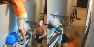 Video homicidio en Brasil