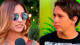 Camila Recabarren con todo contra Karol Dance