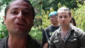 “¡Y fuera, y fuera!”: Princeso se fue abucheado de Secreto en el Lago 2