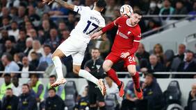 Liverpool vs. Tottenham: a qué hora y dónde ver en vivo el partido por la Premier League