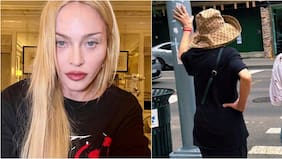 “Estoy en el camino de la recuperación”: Madonna rompió el silencio y fue paparazzeada en Nueva York