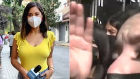 “Estas contradicciones lo invalidan todo”: el descargo de periodista de CHV agredida en manifestación de estudiantes