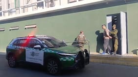 Detienen a tres menores de edad por intento de encerrona en Renca
