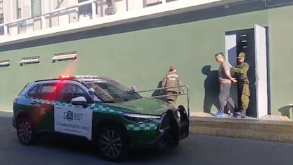 Detienen a tres menores de edad por intento de encerrona en Renca