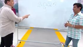 La inesperada predicción de Alejandro Ayún en pantalla que puso contra la pared a JC Rodríguez: ocurriría en noviembre