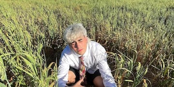 White MJ está haciendo música para la gente del futuro