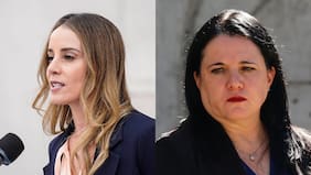 Una se largó a Miami, la otra enfrenta drama: filtran qué pasó con Mara Sedini y Trinidad Steinert tras dejar La Moneda