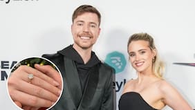 Mr Beast se comprometió con la streamer de Twitch Thea Booysen: esta es su historia de amor