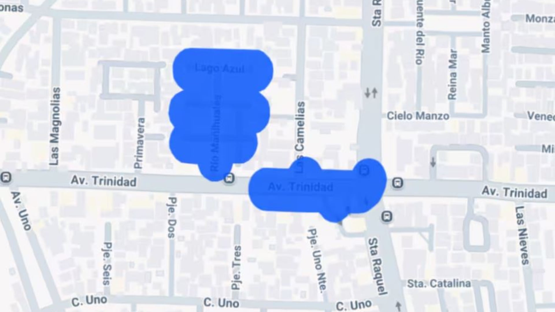 Corte de luz - La Florida