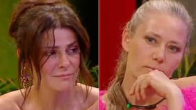 Ludmila no esconde su enojo por video de Ballero y provoca tenso momento que no salió en TV: frenó en seco a Tonka