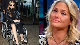 La otra cara que Kenita Larraín nunca contó sobre el episodio de la silla de ruedas y que ahora revela emocionada