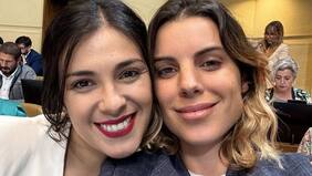 “Las mujeres no lloran…”: el particular mensaje que le dejó Maite Orsini a Karol Cariola tras ganar presidencia de la Cámara