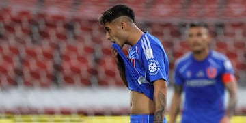 Lucas Assadi Universidad de Chile