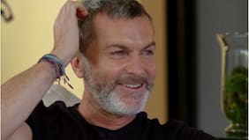 Cristián Sánchez reveló una serie de fotos junto a sus 7 hermanos