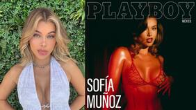 Sofía Muñoz, la flamante conejita Playboy chilena: “Mi hombre ideal sería alguien que me haga reír”