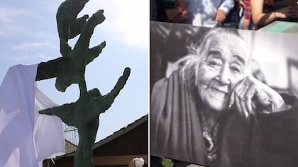 En víspera de Navidad: Destruyen memorial de uno de los más brutales casos de desaparición en dictadura