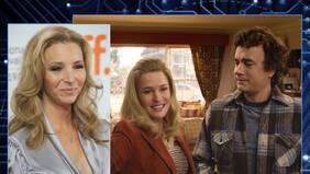 Lisa Kudrow criticó a la nueva película de Robert Zemeckis y su uso de inteligencia artificial para rejuvenecer actores