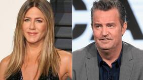 “Una parte de mí...”: Jennifer Aniston impactó con cruda confesión a casi dos años de la muerte de Matthew Perry