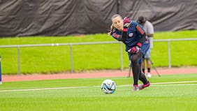 ¿El fin de una era? Christiane Endler condiciona su continuidad en La Roja Femenina: “Hay que esperar”