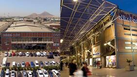 Prüne llega a Easton Outlet Mall en formato outlet