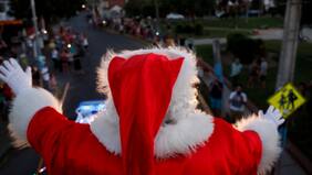 ¿Cuáles es el horario de los malls en el último fin de semana antes de Navidad?