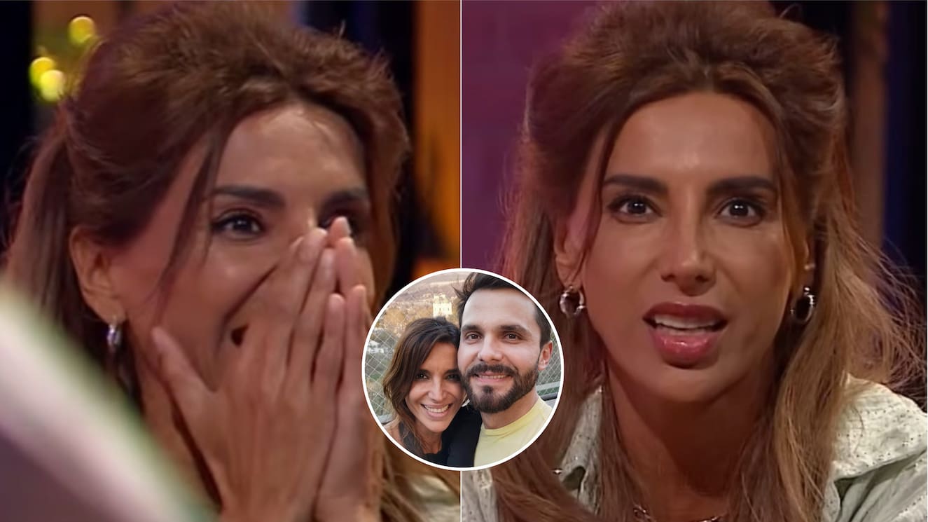 “Me da como nervios verla” y “No sé si la borraría”: Carla Ballero habló sobre su polémica postal junto a su hermano Álvaro