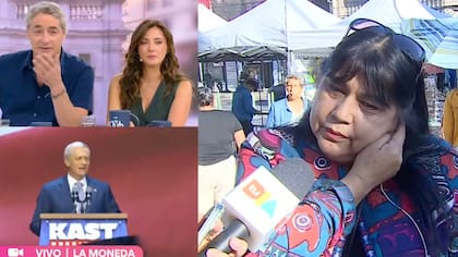 Mujer ‘puso en aprietos’ a José Luis Repenning y Priscilla Vargas tras triunfo de Kast: dudó de ‘promesa’ del periodista