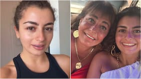 Hija de Helhue Sukni alzó la voz tras rumores de quiebre familiar: “Mi mamá es media infantil y se enojó un día”