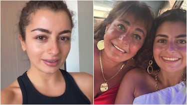 Hija de Helhue Sukni alzó la voz tras rumores de quiebre familiar: “Mi mamá es media infantil y se enojó un día”