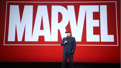 Kevin Feige revela que Marvel ya tiene películas planificadas hasta 2042