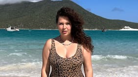 “Guapísima”: Michelle Carvalho se llenó de piropos tras compartir nuevas fotos