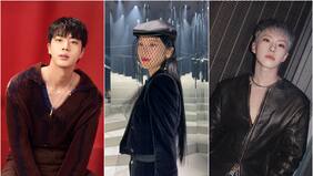 Los idols arrasaron con sus looks en la Semana de la Moda de Milán